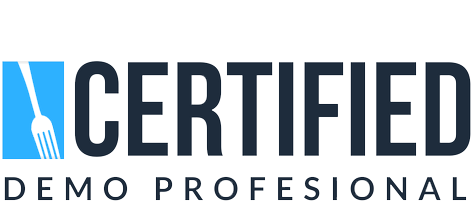Certified Demo Professional